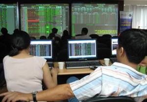 Vn-Index vượt ngưỡng 480 điểm - 1 Vn-Index vượt ngưỡng 480 điểm - 1