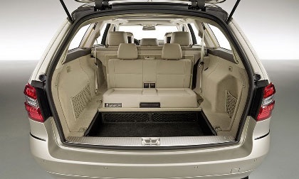 Lộ diện Mercedes E-Class Estate 2010 - 13 Lộ diện Mercedes E-Class Estate 2010 - 13
