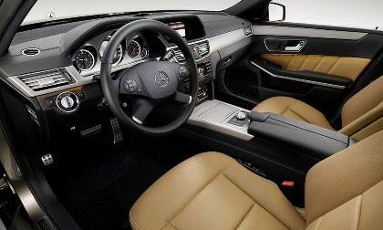 Lộ diện Mercedes E-Class Estate 2010 - 3 Lộ diện Mercedes E-Class Estate 2010 - 3