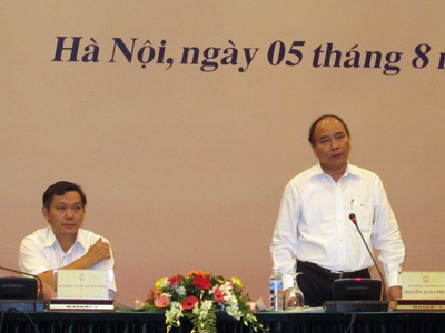 Tập đoàn kinh tế và DNNN được “quyết” lương  - 1