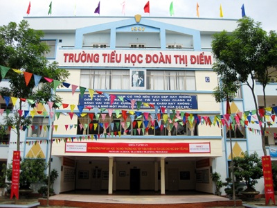 Trường tiểu học đầu tiên của Việt Nam dính cúm A/H1N1 - 1 Trường tiểu học đầu tiên của Việt Nam dính cúm A/H1N1 - 1