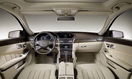 Lộ diện Mercedes E-Class Estate 2010 - 9 Lộ diện Mercedes E-Class Estate 2010 - 9