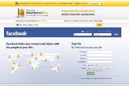 Xuất hiện dấu hiệu Facebook tiếng Việt bị hack - 3