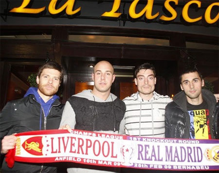 Những khoảnh khắc đáng nhớ trong sự nghiệp Xabi Alonso - 9 Những khoảnh khắc đáng nhớ trong sự nghiệp Xabi Alonso - 9