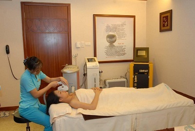 Khám phá “Mùa trị liệu làm đẹp” tại Aquamarine Spa - 2 Khám phá “Mùa trị liệu làm đẹp” tại Aquamarine Spa - 2