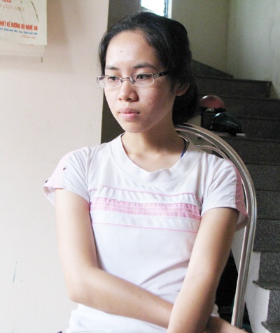 Thủ khoa ĐH Ngoại thương đến từ xứ Nghệ - 1