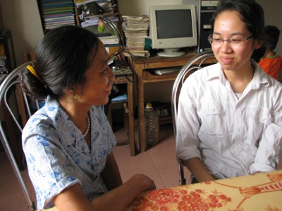 Thủ khoa ĐH Ngoại thương đến từ xứ Nghệ - 4