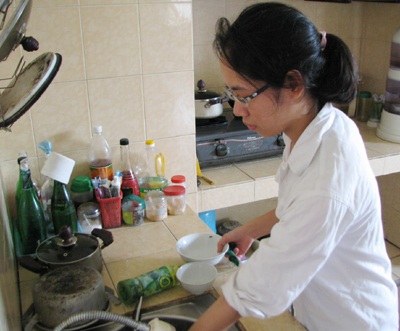 Thủ khoa ĐH Ngoại thương đến từ xứ Nghệ - 3