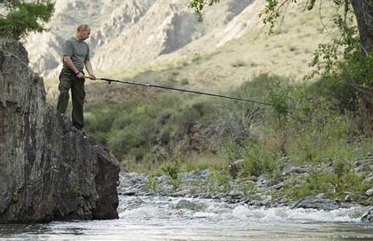 Vladimir Putin - Con người của hành động - 2