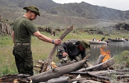 Vladimir Putin - Con người của hành động - 5