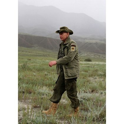 Vladimir Putin - Con người của hành động - 1