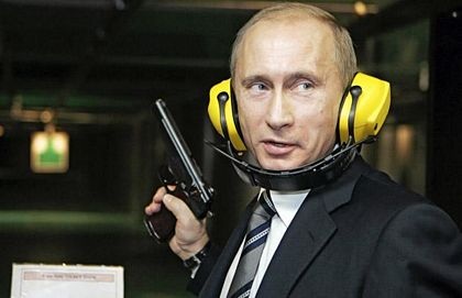 Vladimir Putin - Con người của hành động - 19