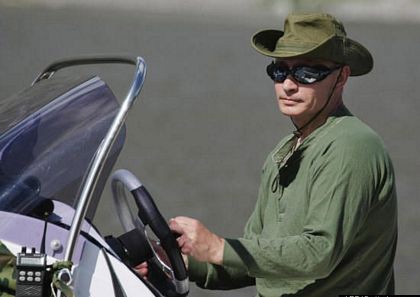 Vladimir Putin - Con người của hành động - 4