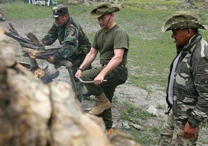 Vladimir Putin - Con người của hành động - 6