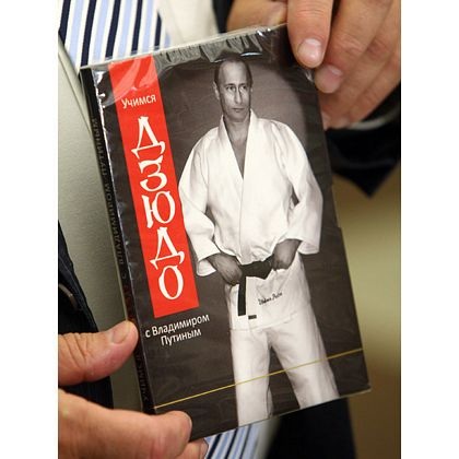 Vladimir Putin - Con người của hành động - 16