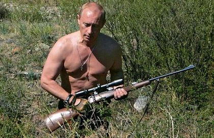 Vladimir Putin - Con người của hành động - 13