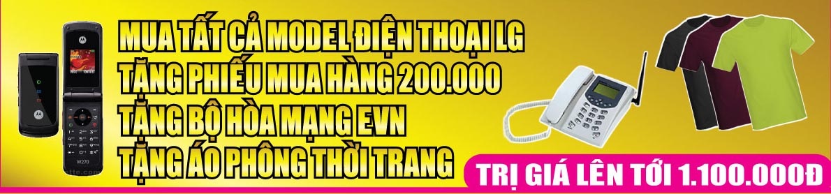 10 ngày vàng LG: Cơ hội sở hữu quà tặng trị giá 2 tỷ đồng - 3 10 ngày vàng LG: Cơ hội sở hữu quà tặng trị giá 2 tỷ đồng - 3