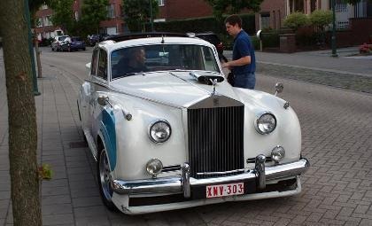 Một chiếc Rolls-Royce “xấu xí” - 1