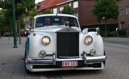 Một chiếc Rolls-Royce “xấu xí” - 3