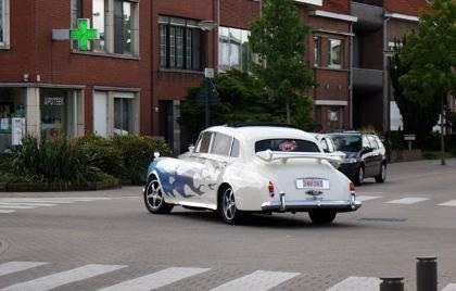 Một chiếc Rolls-Royce “xấu xí” - 5