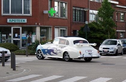 Một chiếc Rolls-Royce “xấu xí” - 6