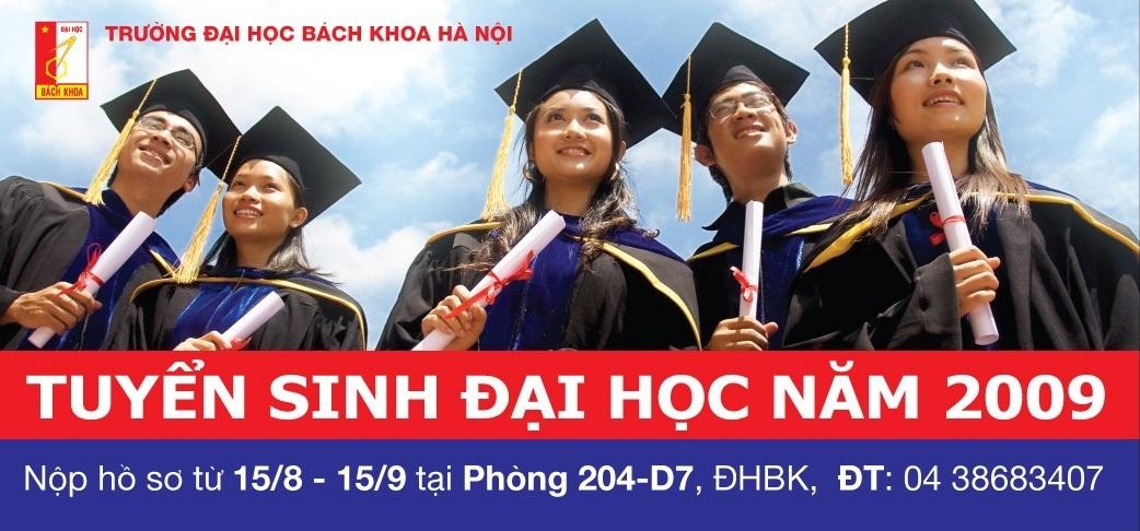 ĐH Bách Khoa Hà Nội tuyển sinh chương trình hợp tác đào tạo Quốc tế - 1 ĐH Bách Khoa Hà Nội tuyển sinh chương trình hợp tác đào tạo Quốc tế - 1