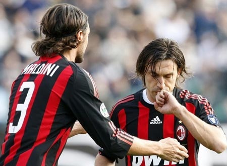 Andrea Pirlo: “Thà ở lại Milan hơn là đến Chelsea” - 1 Andrea Pirlo: “Thà ở lại Milan hơn là đến Chelsea” - 1