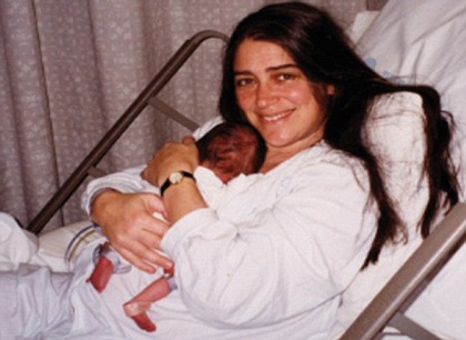 Có thai nhưng chẩn đoán mãn kinh - 1 Có thai nhưng chẩn đoán mãn kinh - 1