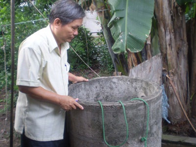 Người thành phố sinh hoạt bằng nước nhiễm phèn - 1 Người thành phố sinh hoạt bằng nước nhiễm phèn - 1