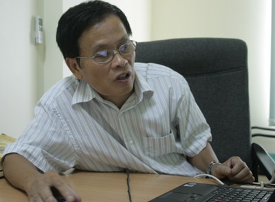 “Dự án sông Hồng trụ được lũ chu kỳ 500 năm” - 3 “Dự án sông Hồng trụ được lũ chu kỳ 500 năm” - 3