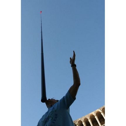 Gặp người đàn ông từng phá vỡ 236 kỷ lục Guinness - 4 Gặp người đàn ông từng phá vỡ 236 kỷ lục Guinness - 4