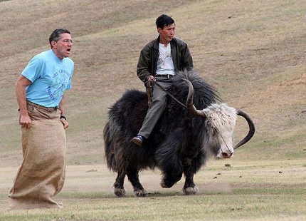 Gặp người đàn ông từng phá vỡ 236 kỷ lục Guinness - 2 Gặp người đàn ông từng phá vỡ 236 kỷ lục Guinness - 2