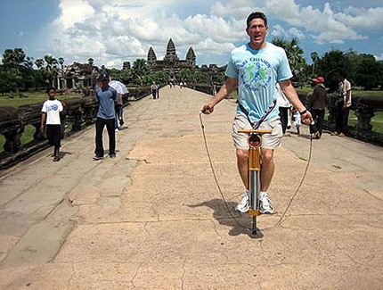 Gặp người đàn ông từng phá vỡ 236 kỷ lục Guinness - 8 Gặp người đàn ông từng phá vỡ 236 kỷ lục Guinness - 8