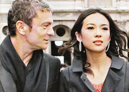 Chương Tử Di đã chia tay người yêu triệu phú? - 1