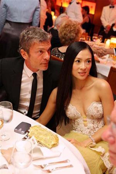 Chương Tử Di đã chia tay người yêu triệu phú? - 5