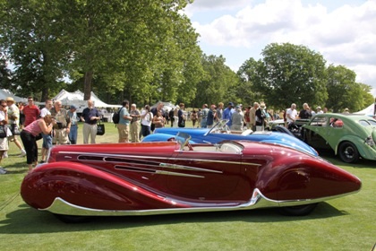 Ngắm xe mui trần cổ tại Meadow Brook 2009 - 4 Ngắm xe mui trần cổ tại Meadow Brook 2009 - 4