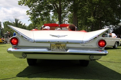 Ngắm xe mui trần cổ tại Meadow Brook 2009 - 6 Ngắm xe mui trần cổ tại Meadow Brook 2009 - 6