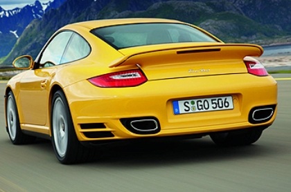 Porsche nâng cấp 911 Turbo - 3 Porsche nâng cấp 911 Turbo - 3