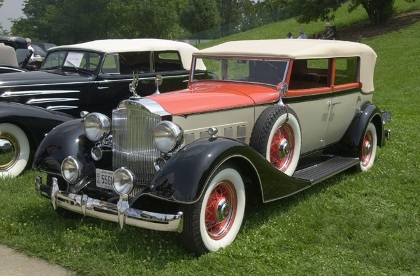 Ngắm xe mui trần cổ tại Meadow Brook 2009 - 8 Ngắm xe mui trần cổ tại Meadow Brook 2009 - 8