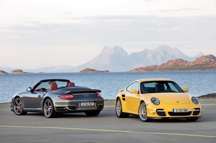 Porsche nâng cấp 911 Turbo - 1 Porsche nâng cấp 911 Turbo - 1