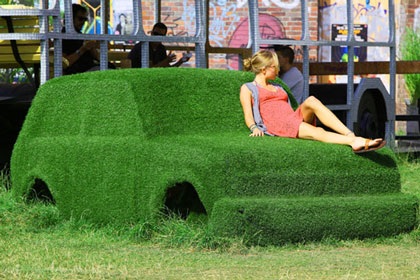 Đó đây xe… cỏ - 11