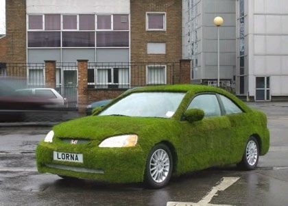 Đó đây xe… cỏ - 6