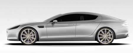 Hình ảnh và thông tin mới về Aston Martin Rapide - 5 Hình ảnh và thông tin mới về Aston Martin Rapide - 5