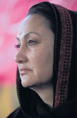 Chuyện về hai phụ nữ Afghanistan “nhắm” ghế tổng thống - 1 Chuyện về hai phụ nữ Afghanistan “nhắm” ghế tổng thống - 1