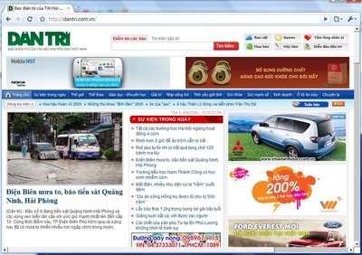 SRWare Iron - Sự thay thế hoàn hảo cho Google Chrome - 1 SRWare Iron - Sự thay thế hoàn hảo cho Google Chrome - 1