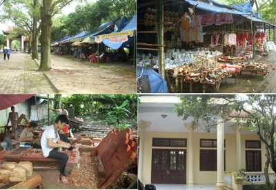 Loạn tệ nạn tại khu di tích Côn Sơn - 4 Loạn tệ nạn tại khu di tích Côn Sơn - 4