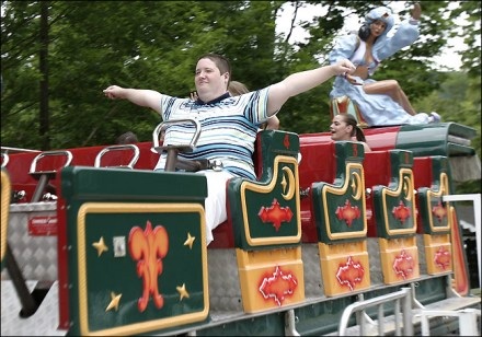 Kết hôn với… tàu trượt - 5 Kết hôn với… tàu trượt - 5