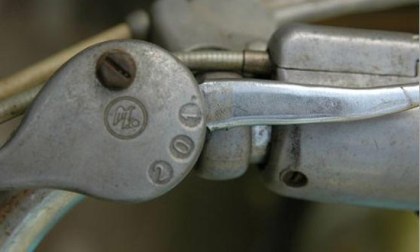 Sachs Follis - “Thứ dữ” trong làng xe cổ Việt - 5 Sachs Follis - “Thứ dữ” trong làng xe cổ Việt - 5