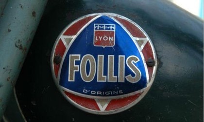 Sachs Follis - “Thứ dữ” trong làng xe cổ Việt - 2 Sachs Follis - “Thứ dữ” trong làng xe cổ Việt - 2