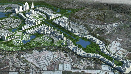 “Hà Nội sẽ là một thành phố xanh” - 1 “Hà Nội sẽ là một thành phố xanh” - 1